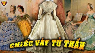 Bí Ẩn Chiếc Váy Crinoline - Tử Thần Của Chị Em Châu Âu Thế Kỷ 19