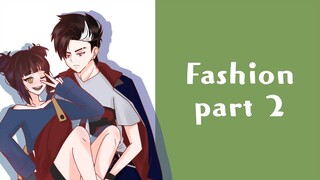 Fashion Meme | part 2 | Mobile Legends ver.