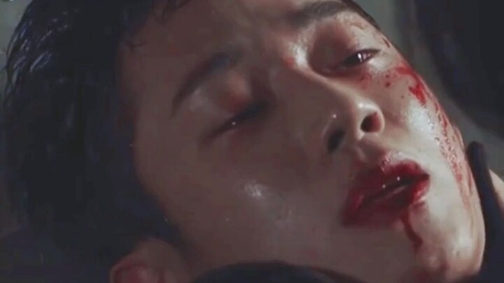 Guard the last confession! I was dumbfounded by the knife! Why, why not let him live! #Junghaein#Kim