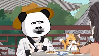 Episode 19 - Pendeta Tao yang bau itu menipu Lady Sanhua agar membuat api sebelumnya, dan sekarang d