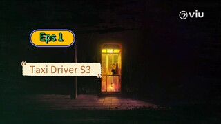 Taxi Driver S3 Eps 1 Subtitle Indonesia