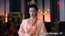 Phong Thần Diễn Nghĩa - Tập 09