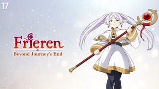 Frieren: Beyond Journey’s End Episode 17 (Link in the Description)