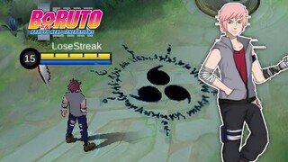 NEW❗ Uchiha Next Generation OC | mlbb new hero