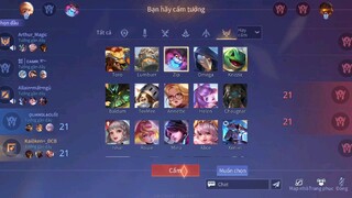 murad đánh răn tinh anh vị trí đường tà thần • liên quân mobile