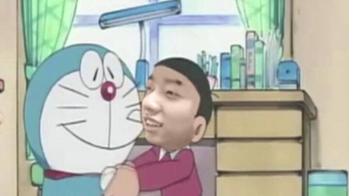 【Chinese Boys Ghost Drama】Nobita and Doraemon Episode 4