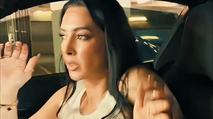 男人和他心爱的车