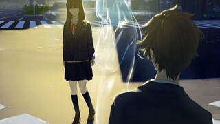 Tears that flow can express various feelings [AMV]