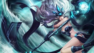 Trang Phục Janna Giông Tố