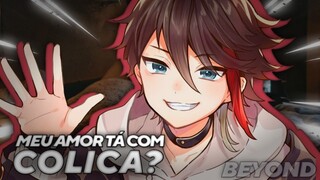 Namorado Mimando você com Cólica [ASMR] [Beyond]