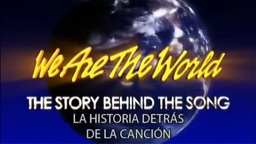 Asi se vivió _We Are The World_ (subtitulado español)