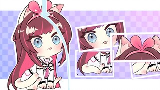 Come help the cat Ai-chan who can't drink water