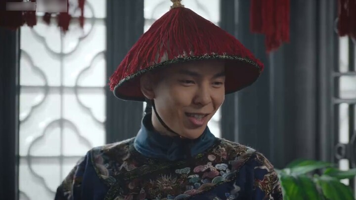 [The Record of the Demon Concubine] Bells丨Jinzhong x Wei Yanwan丨The sound of the bells and the phoen