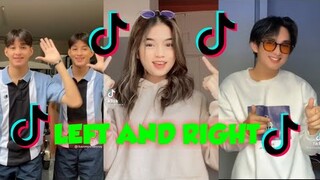 Left and Right Tiktok Trend | New Tiktok Dance Challenge Compilation