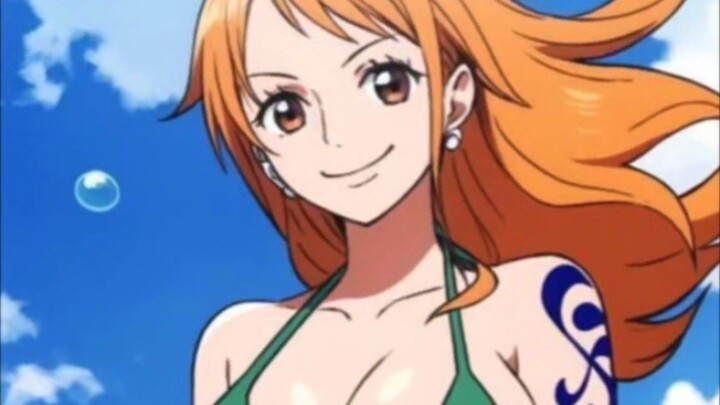 Nami - One Piece