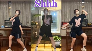 ถ้าจะนอนเต้นต้องทำยังไง ! ชู่ว์~ อย่าคิดมาก เต้นไปเถอะ! ! | อยู่ๆ ฉันก็เต้นจูบชีวิตในชุดนอน กางเกงนั