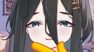 主播没钩硬咬是吧