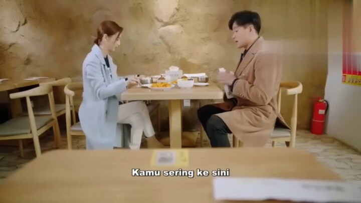 (Indo sub) Bos miliarder jatuh cinta pada gadis miskin Part.2