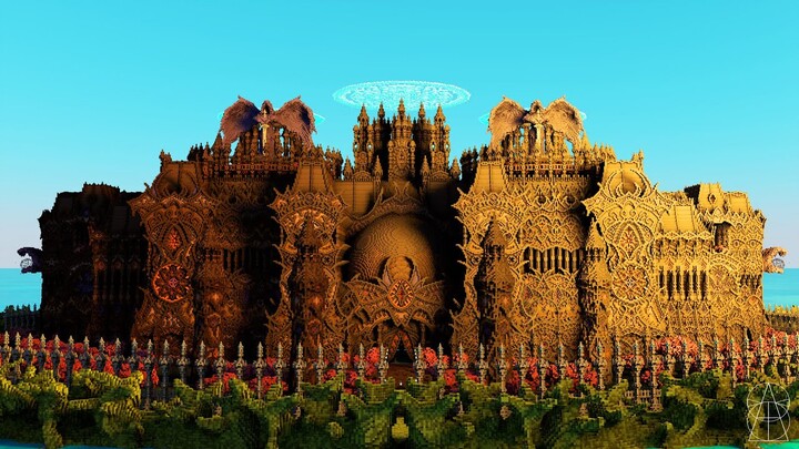 Palace of lost souls - Minecraft Cinematic by MrBatou + DOWNLOAD