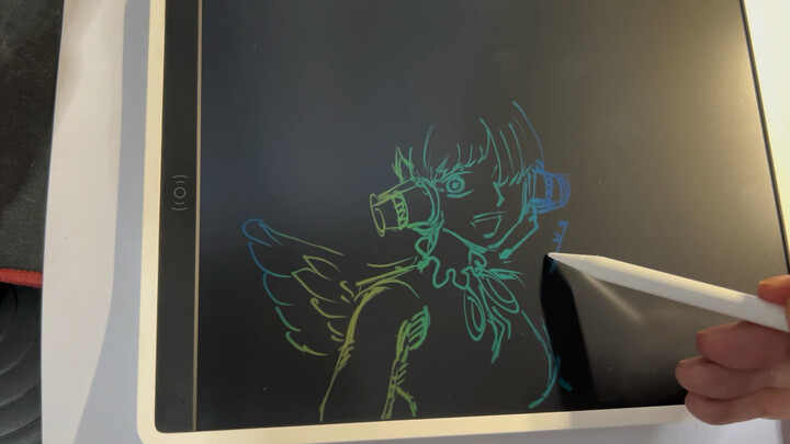 Immersive Painting Experience