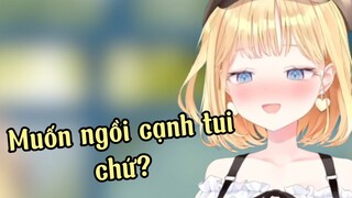 Chuyến du lịch cùng Ame! [HololiveVietsub]