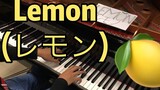 【Music】【Piano】Hard ver of Unnatural theme song Lemon - Kenshi Yonezu