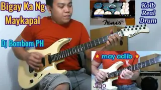 Dj Bombom PH - Bigay Ka Ng Maykapal Fingerstyle Guitar Cover