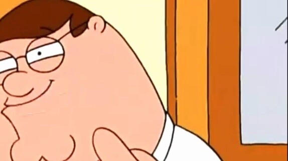 【Family Guy】 S1E1 Penghargaan perilaku mabuk Peter