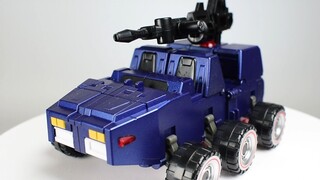 1+1=2，变形金刚 模FANS联盟 小滚珠