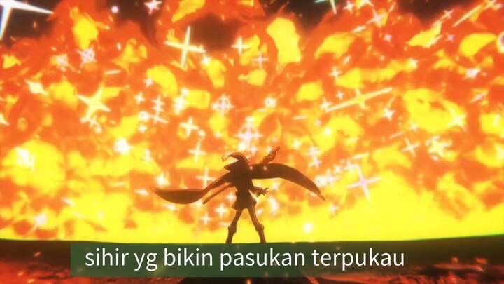 #KompetisiKreasiUnggahan5, pasukan ini terpukau sama sihir Loli ini