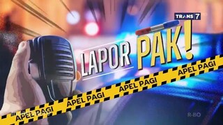 [Full] Lapor Pak! Apel pagi 27/12/2023