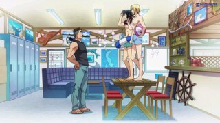 GRAND BLUE EP 8