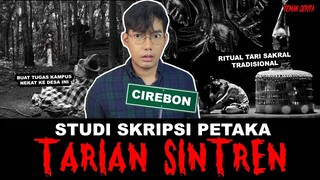 KE DESA INI UNTUK SKRIPSI TUGAS AKHIR JURUSAN TARI