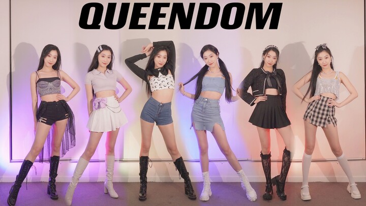 Quay nhanh! Ca khúc trở lại mới nhất của Red Velvet "Queendom" 6 bộ MV lấy cảm hứng từ việc thay đổi