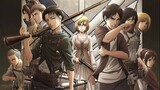 Attack On Titan - Fearless [AMV]