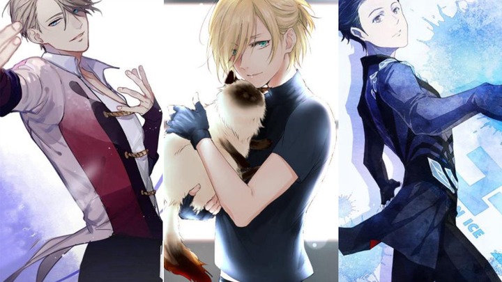 【冰上的尤里】踩点的Команда   世界杯引起舒适