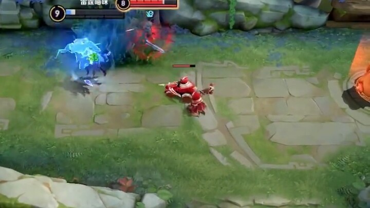 The King of Thunder, the more he nerfs, the more crazy he becomes! ! 6.0