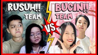 TEAM RUSUH VS TEAM BUCIN di CHALLENGE HIDE & SEEK !! KALAH = MAKAN LEMON !! Feat @FannyTjandra