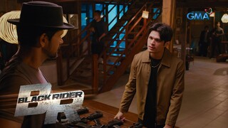 Naiinip na si Calvin! | Black Rider