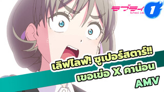 [เลิฟไลฟ์! / เขอเข่อ x คาน่อน] Torment_1