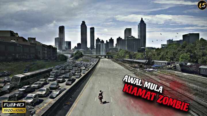 ALUR CERITA SERIES THE WALKING DEAD THE ONES WHO LIVE EPS 1