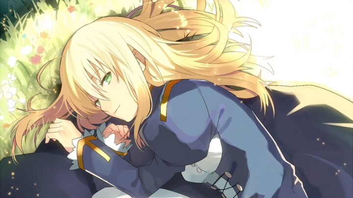 Artoria】UBW Line Artoria, mimpi itu hanyalah kisah seorang gadis yang tidak saling mengenal