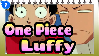 [One Piece] Luffy: I've Never Paid a Dollar For My Dinner From I Was a Child_1