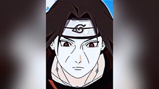 / 𝐈𝐓𝐀𝐂𝐇𝐈 𝐒𝐀𝐃 / 📌manji_amv clan_aksk naruto narutoshippuden itachi foryou anime edit