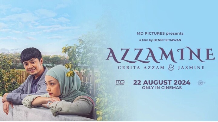 Azzamine (2024)