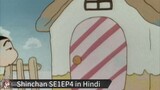 Shinchan Season 1 Episode 4 in hindi