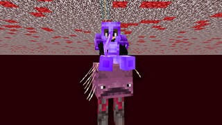 My Friends Trapped me in Nether Void, So I Got REVENGE