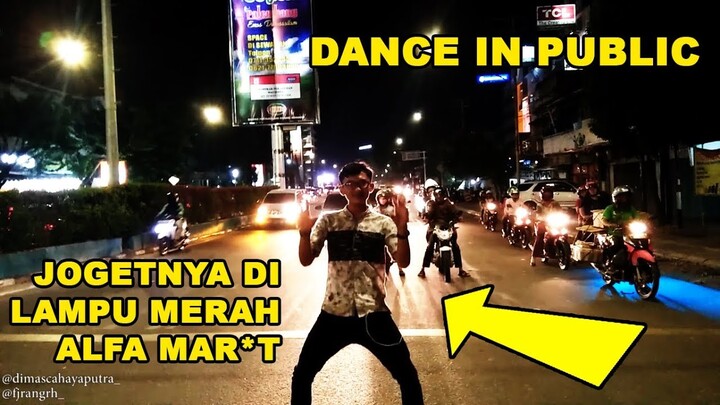 Joget Entah Apa Yang Merasukimu Di Depan Umum - Dance In Public (7ilir - Salah apa aku) dj gagak