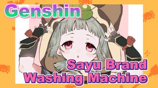 Sayu Brand Washing Machine