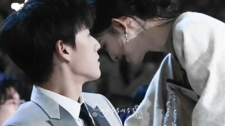 The first person who discovered that CP can be turned into a family is a genius, right? "Yu Zhou Zho